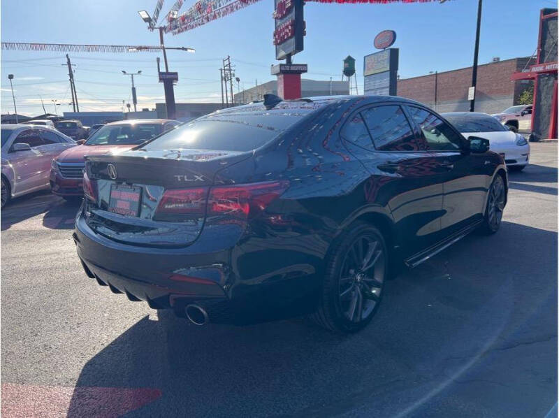 2019 Acura TLX