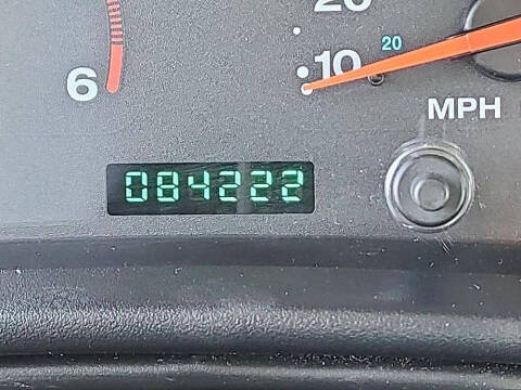 2004 Jeep Wrangler Rubicon