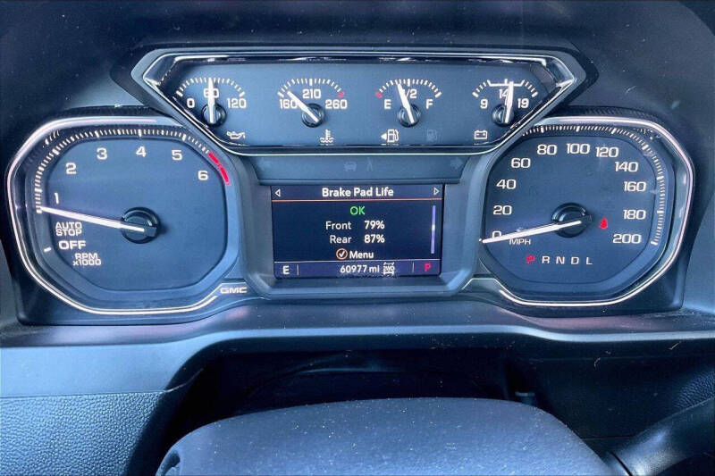 2020 GMC Sierra 1500