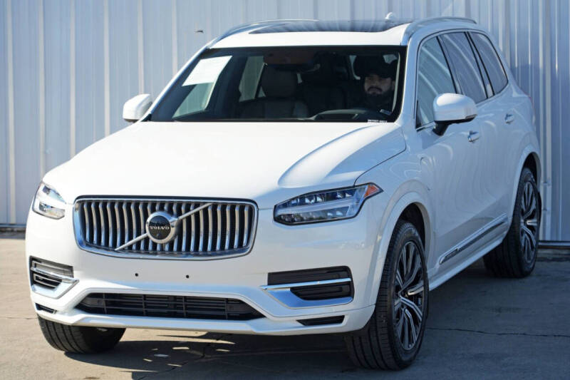 2022 Volvo XC90 Recharge T8 Inscription 7P