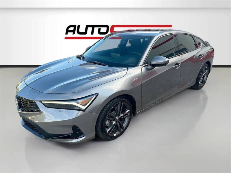 2024 Acura Integra w/A-SPEC