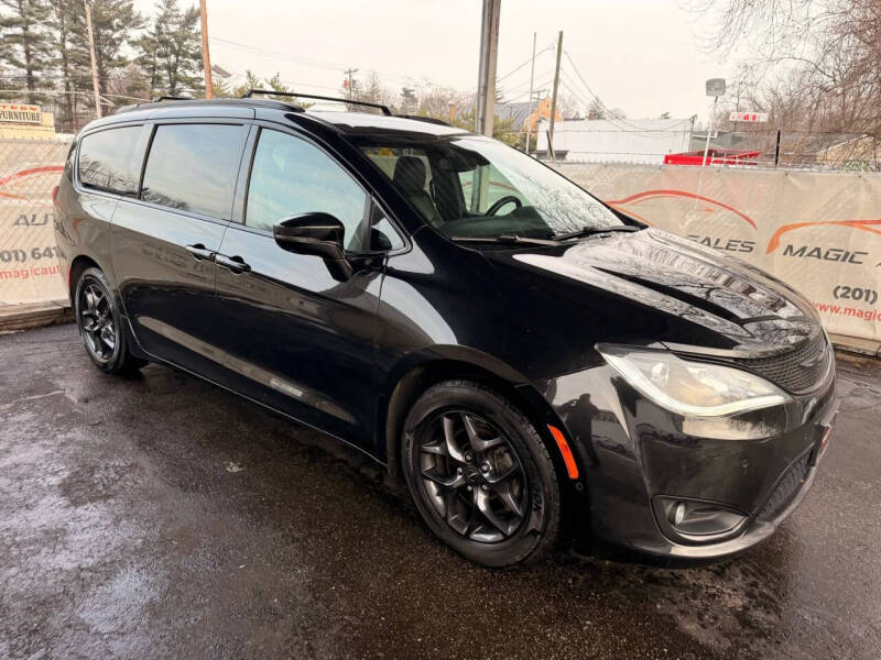 2020 Chrysler Pacifica