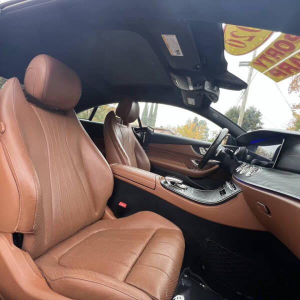 2020 Mercedes-Benz E-Class E 450