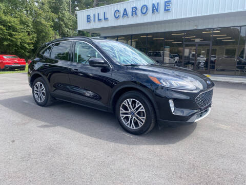 2021 Ford Escape SEL