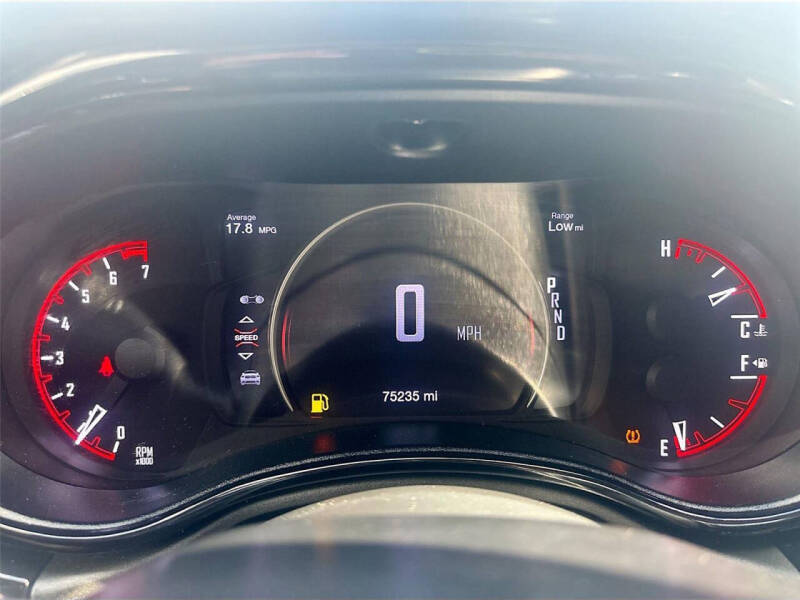 2022 Dodge Durango Citadel