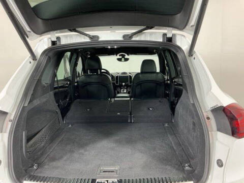 2017 Porsche Cayenne