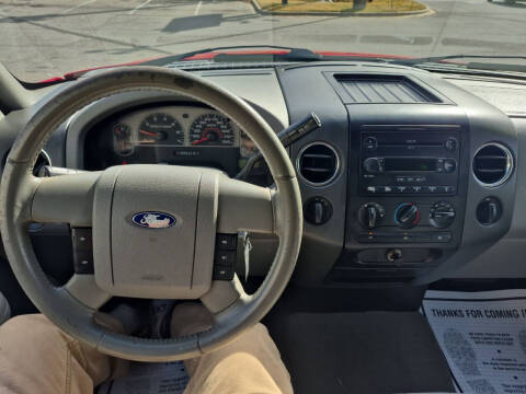 2006 Ford F-150