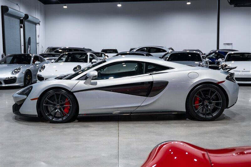 2016 McLaren 570S