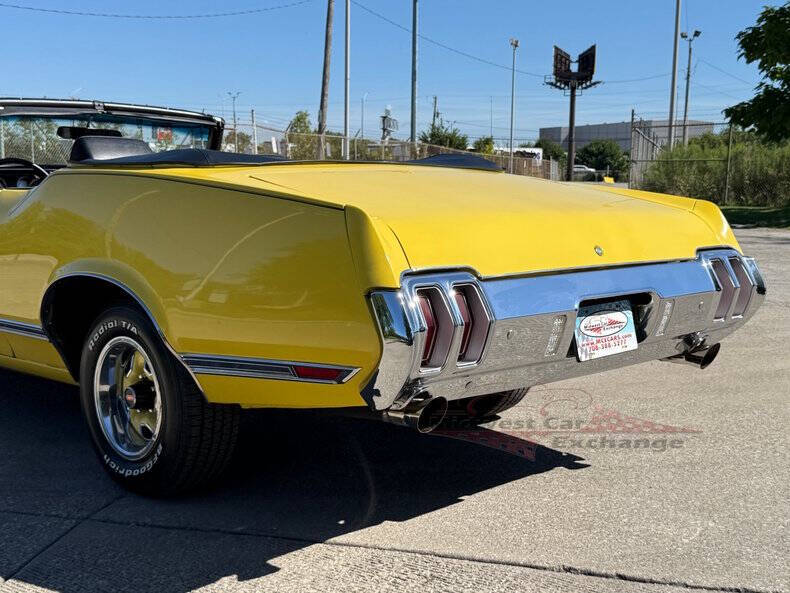 1970 Oldsmobile Cutlass Supreme