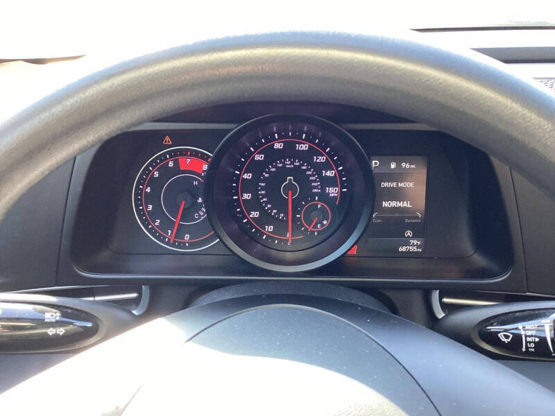 2022 Hyundai Elantra