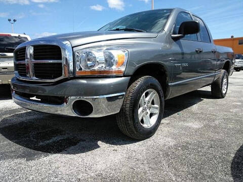 2006 Dodge Ram 1500
