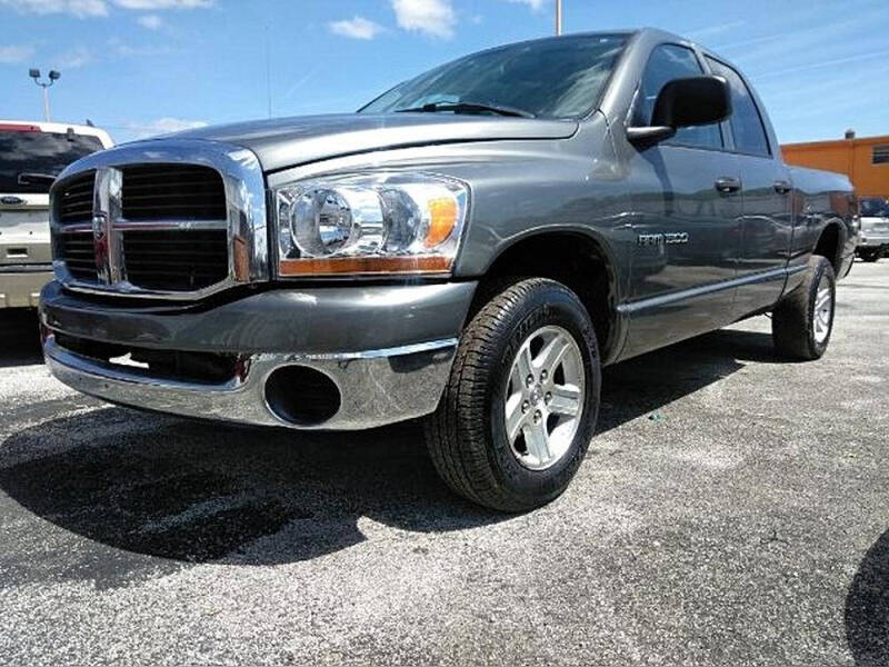 2006 Dodge Ram 1500