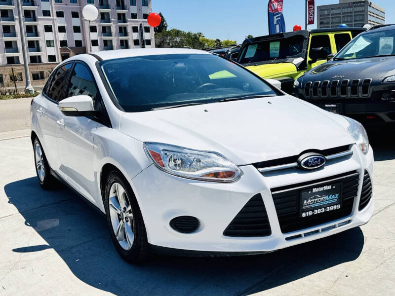 2014 Ford Focus SE