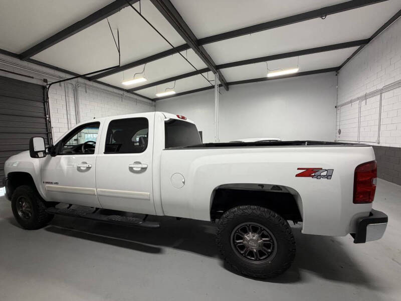 2008 Chevrolet Silverado 2500HD