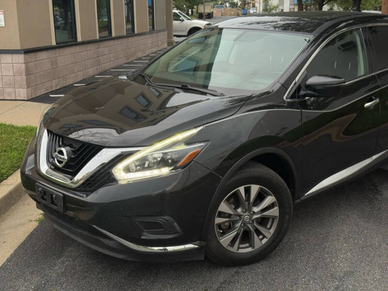 2018 Nissan Murano