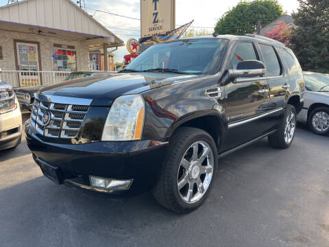 2008 Cadillac Escalade for sale at Waltz Sales LLC in Gap PA