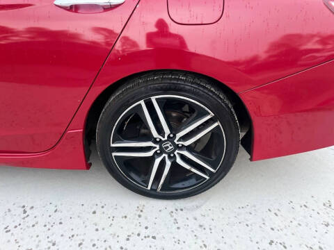 2016 Honda Accord Sport