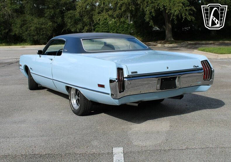 1972 Chrysler Newport