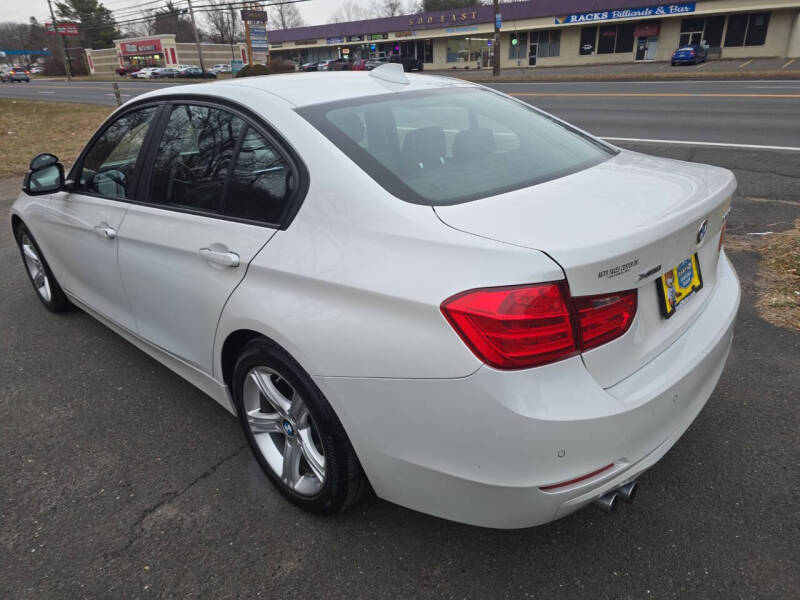 2015 BMW 3 Series 328i xDrive