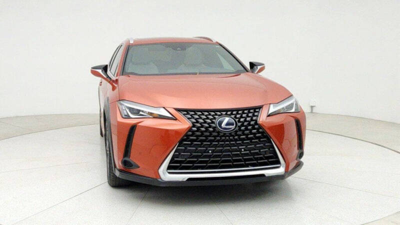 2019 Lexus UX 250h