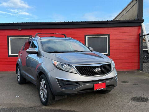 2014 Kia Sportage LX