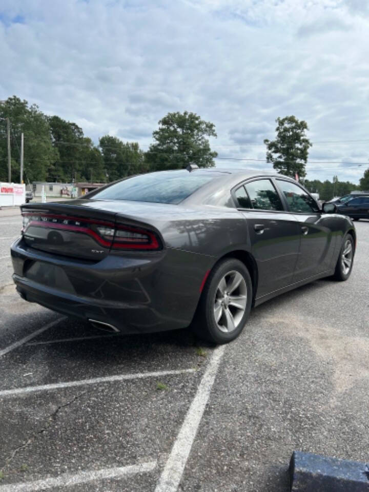 2016 Dodge Charger for sale at Champs Auto Sales in Petersburg, VA