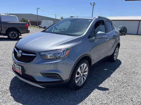 2019 Buick Encore Preferred