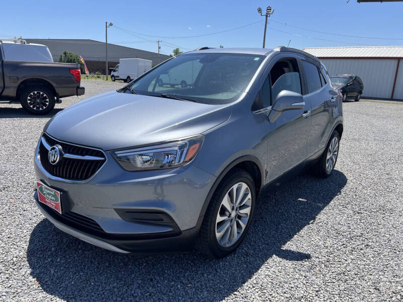 2019 Buick Encore Preferred