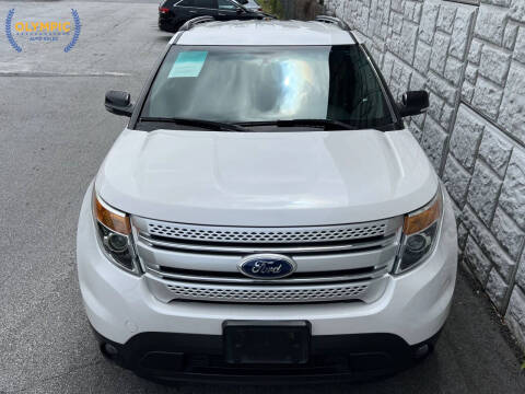 2014 Ford Explorer XLT