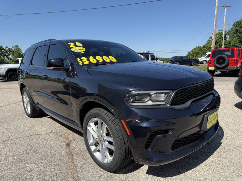 2024 Dodge Durango GT Plus