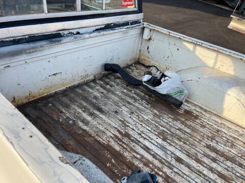 1983 Chevrolet C/K 10 Series