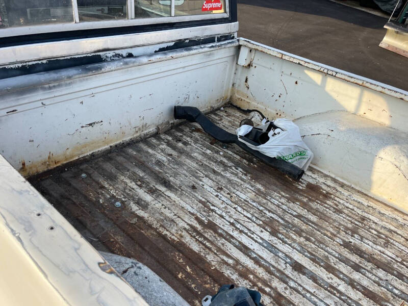 1983 Chevrolet C/K 10 Series