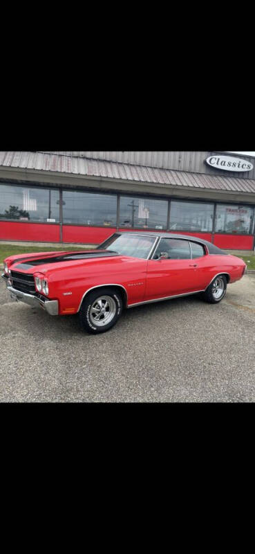 1970 Chevrolet Chevelle