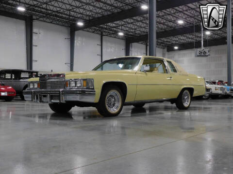 1979 Cadillac DeVille