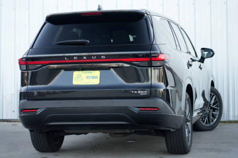 2024 Lexus TX 350 Premium