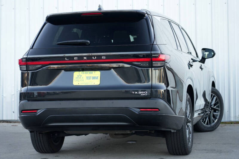 2024 Lexus TX 350 Premium