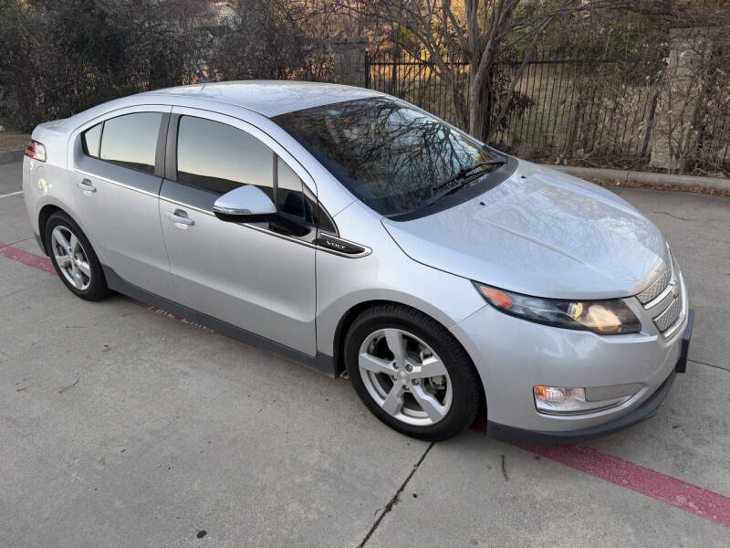 2014 Chevrolet Volt