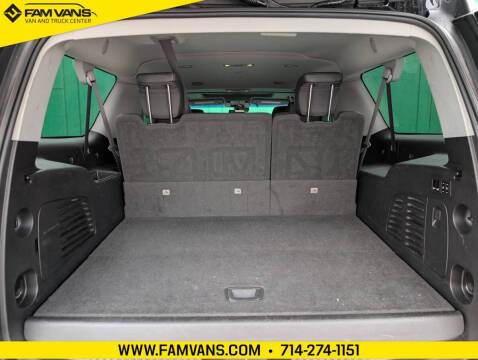 2018 Cadillac Escalade ESV Luxury