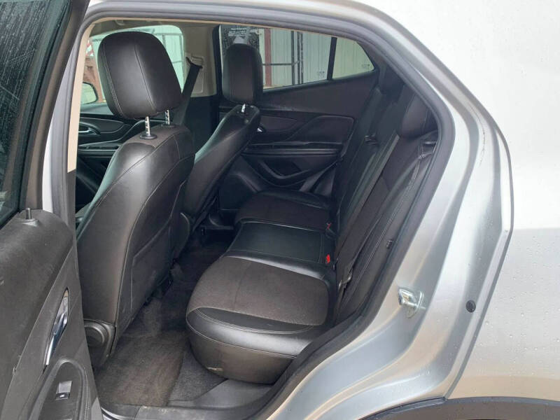 2019 Buick Encore Preferred