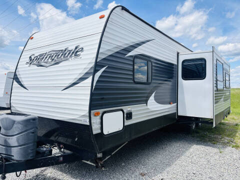 2014 Keystone Springdale 310BH