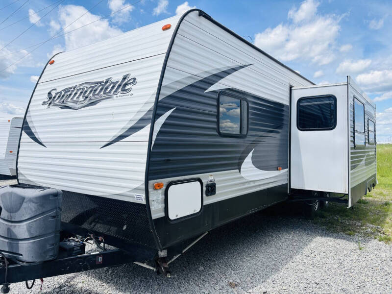 2014 Keystone Springdale 310BH
