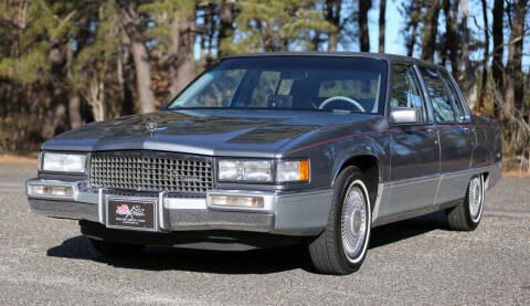 1990 Cadillac Fleetwood