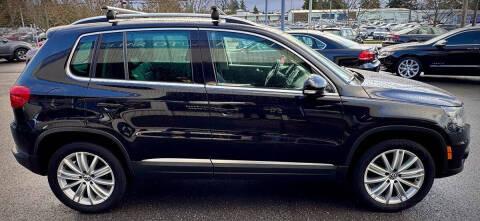 2016 Volkswagen Tiguan