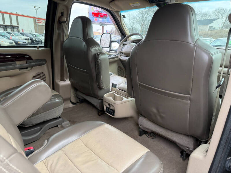 2003 Ford Excursion Eddie Bauer