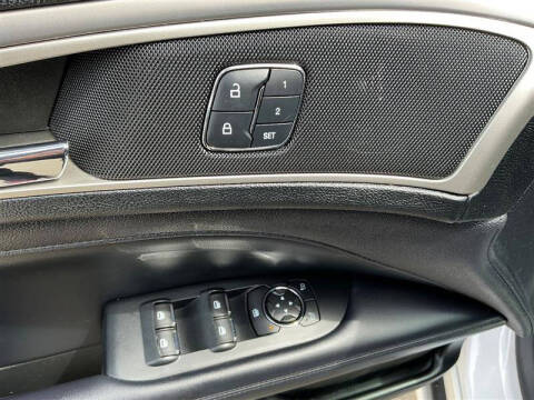 2018 Lincoln MKZ Premiere