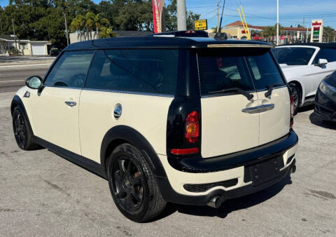 2010 MINI Cooper Clubman S