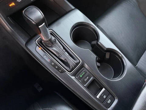 2022 Honda Civic EX-L