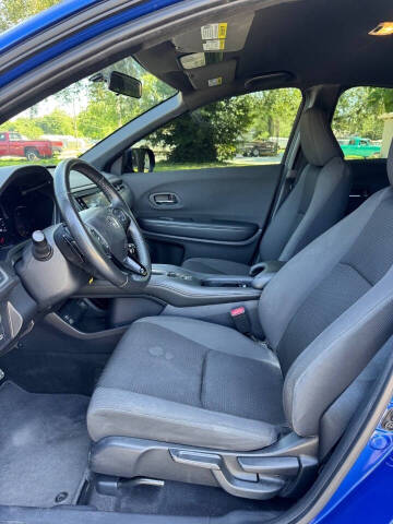 2019 Honda HR-V Sport