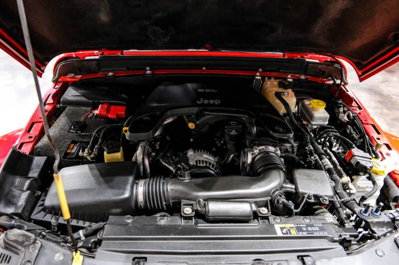 2018 Jeep Wrangler Unlimited