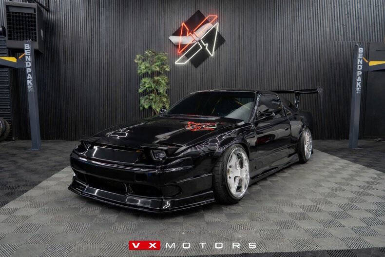 1989 Nissan 240SX SE